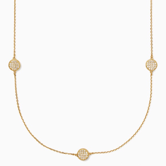 Kate Spade Jewelry - HP💝Kate Spade Bright Spot Scatter Necklace
